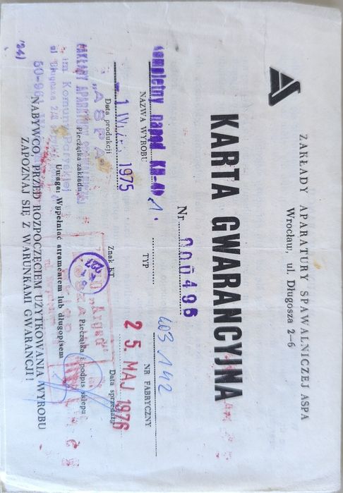 Maszyna do szycia Łucznik Predom 466