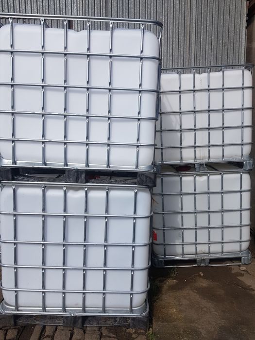 Mauser 1000l IBC Mausery