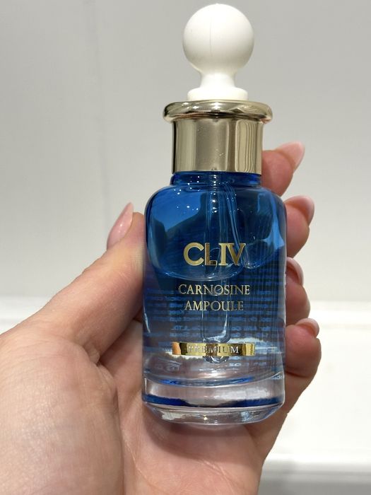 CLIV Premium Carnosine Ampoule serum przeciwstarzeniowe