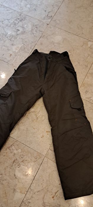 Roupa de ski para criança 8/10 anos