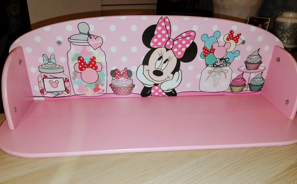 Półeczki Myszka Minnie