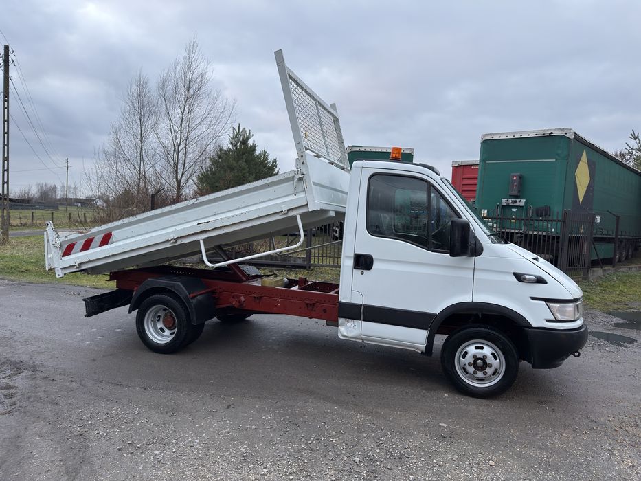 Iveco Daily 35C9** Wywrtoka ** Sprowadzony**