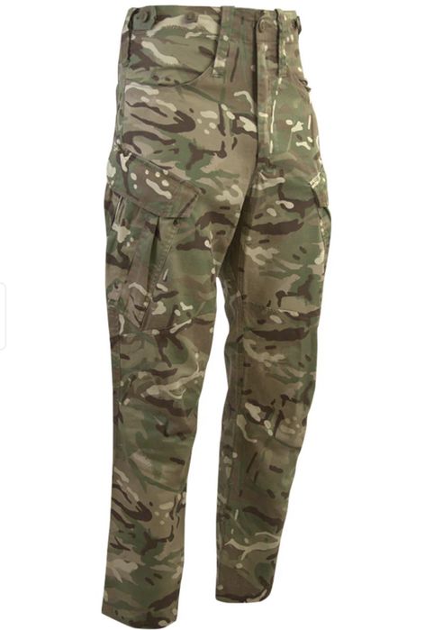 Британські штани нового зразку MTP 23