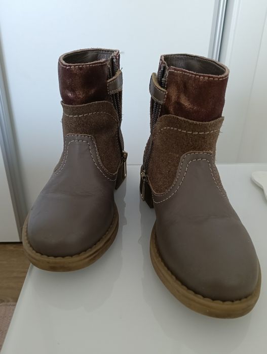 Botas Mayoral menina
