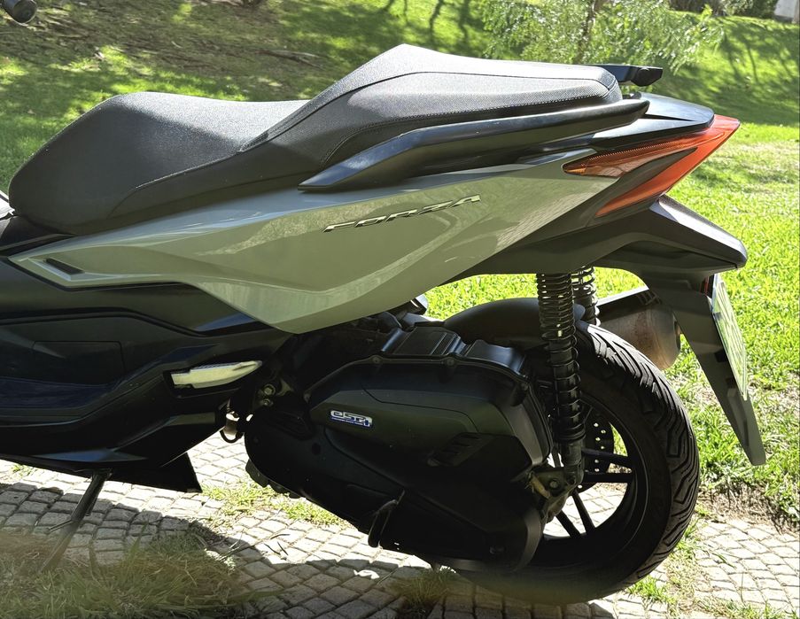 Honda Forza 125