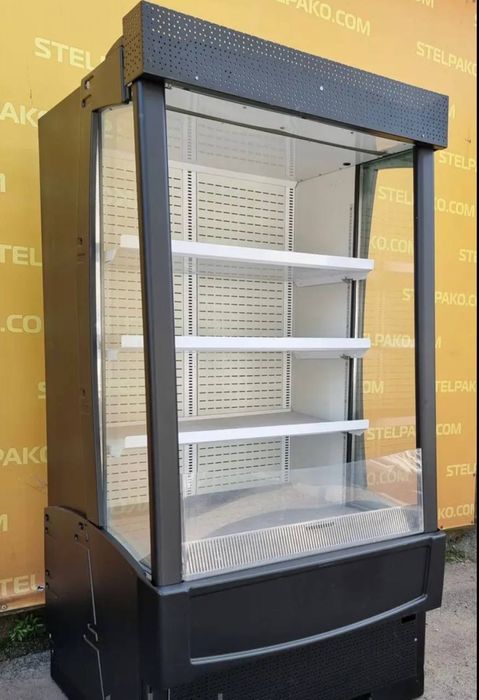 Холодильники, однодверні, двухдверні, вітрини, барні, для напоїв
