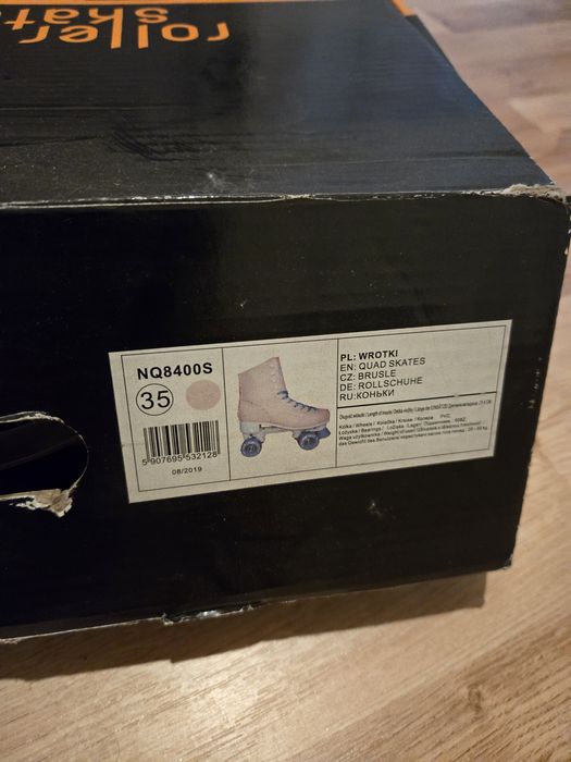 Wrotki Nils Extreme 35