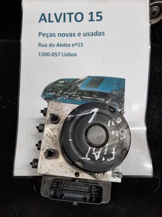 módulo de abs Fiat 500 ref: 0265 255 440 - 52042668
