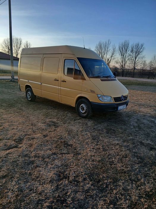 Mercedes Sprinter 313
