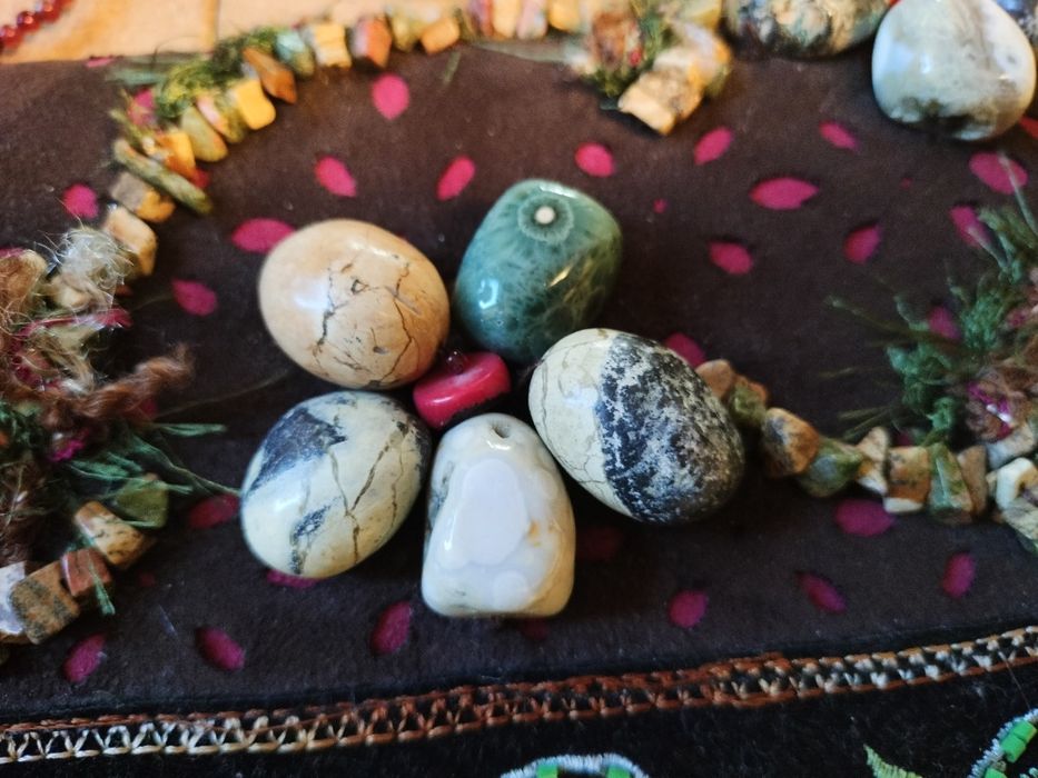 Mary Frances. Oryginalna torebka. Hand made