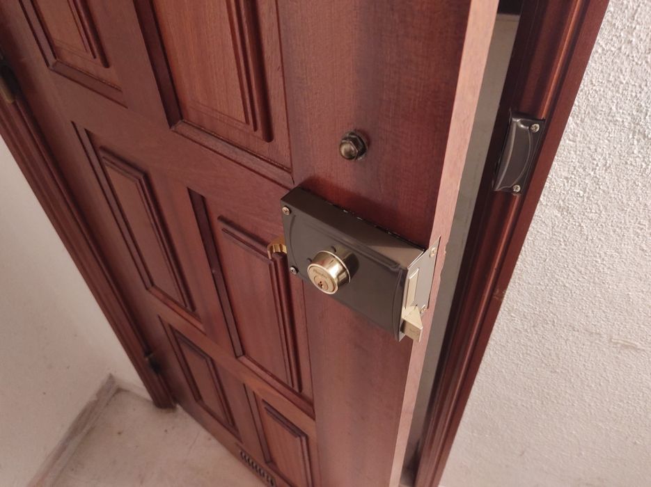 Chaveiro 24hs chave codificada