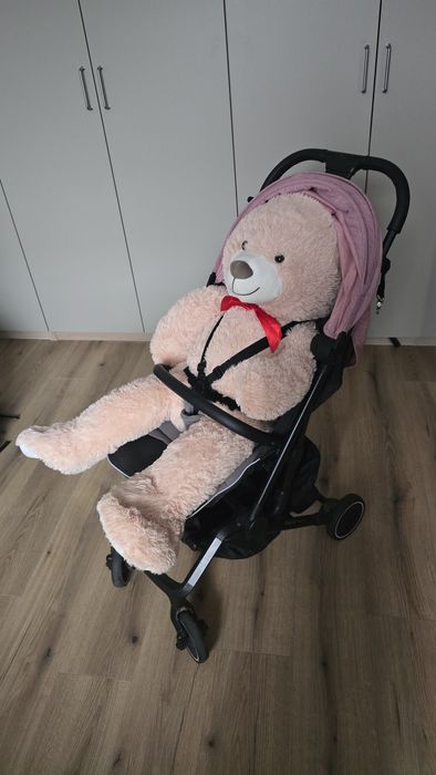 Wózek spacerowy, składany Espiro Axel