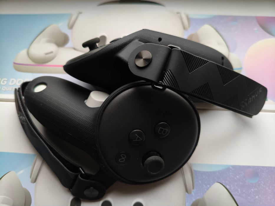 AMVR Q3HS1 Controller Grips Cover Гріпси Meta Quest 3 / 3S Акція!