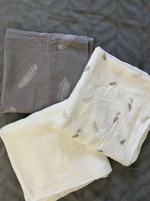 Продам муслінові та байкові пелюшки