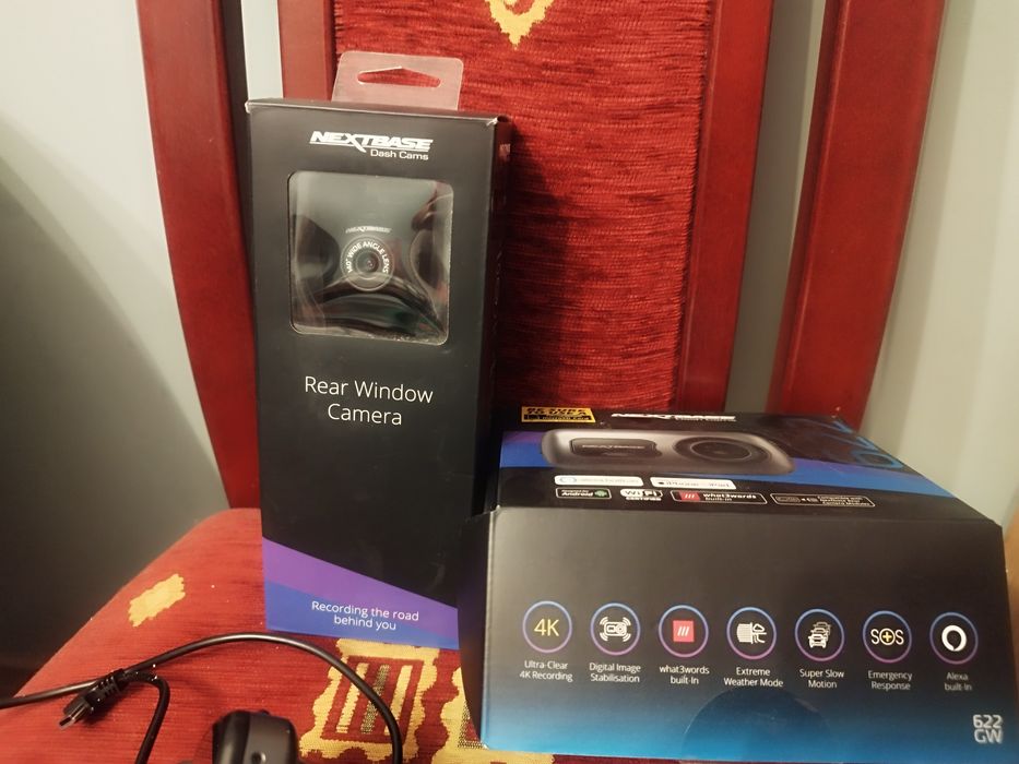 Rejestrator nextbase 622