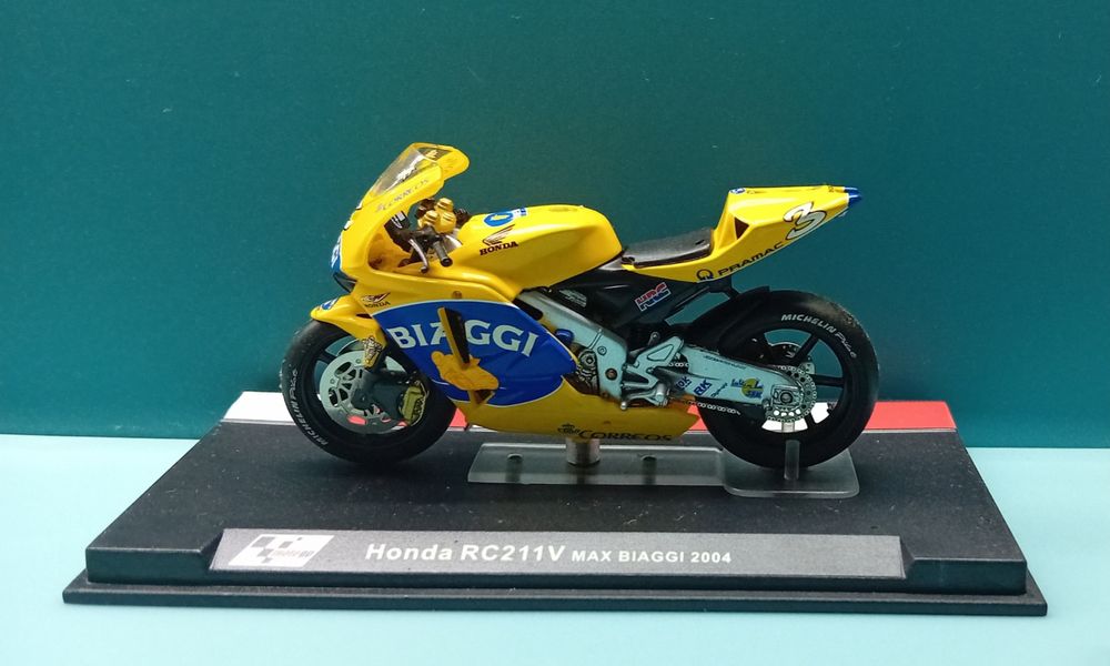 Motos  De  Colecção...