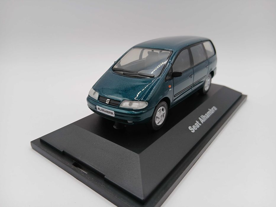 Lote de 5 miniaturas escala 1:43