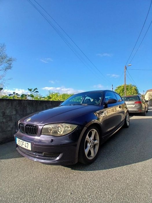 Vendo bmw batido