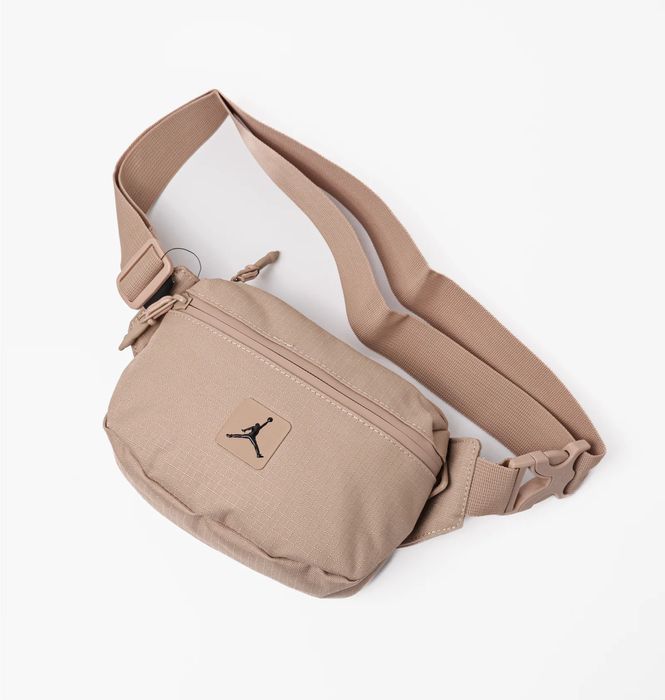 Оригінал! Бананка Jordan Cordura (бежева) (One Size) Нова з бірками!