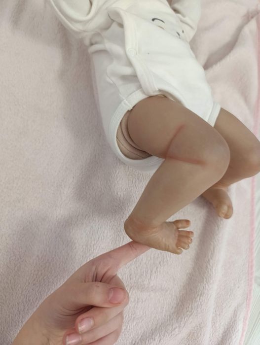 Lalka Reborn (nie oryginalna)