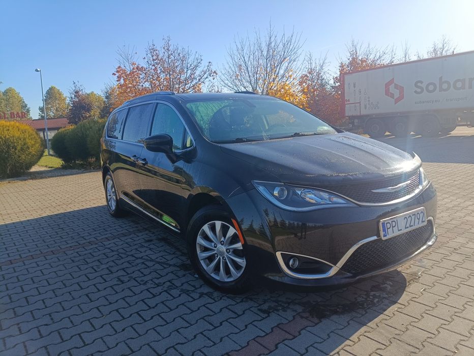Chrysler Pacifica