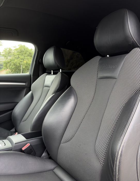 Audi A3 2.0 TDI S line – 150cv