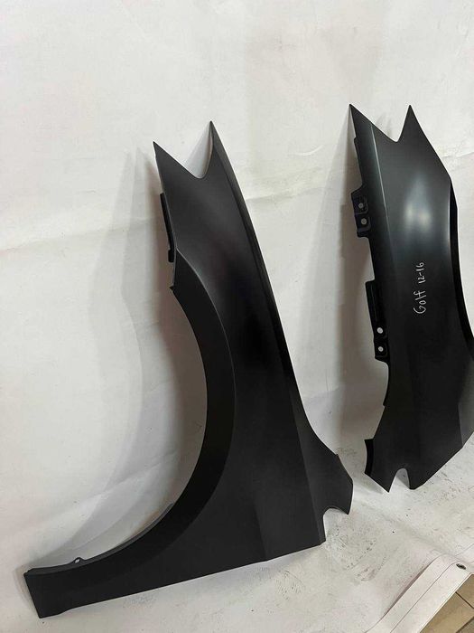 крило Golf VII, 12 - 2017р