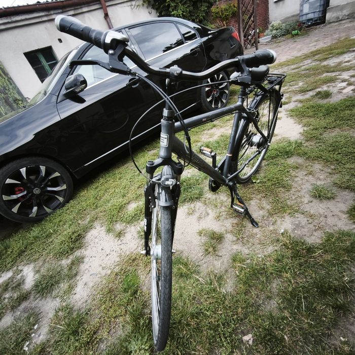 Rower miejsko-trekkingowy EPPLE Cross Cat