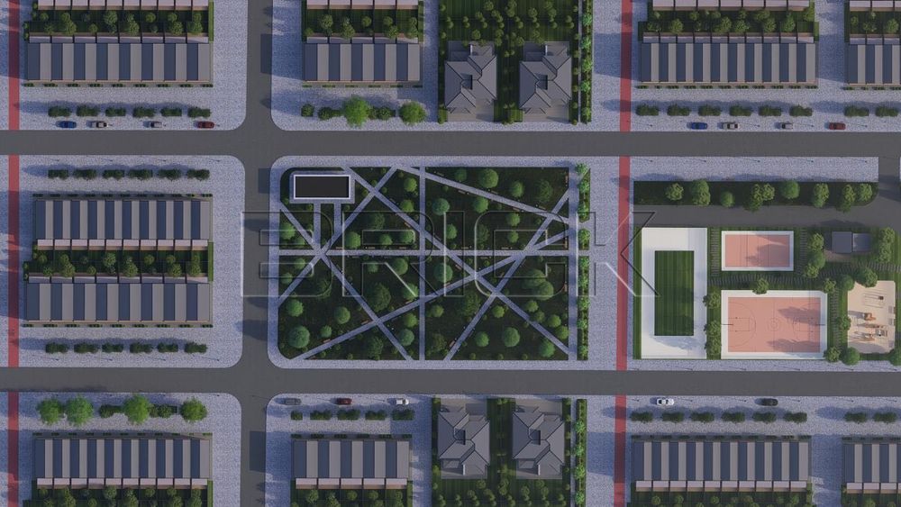 Таунхаус Beverly Hills 98 м2 Бровари Васильків Петрівці