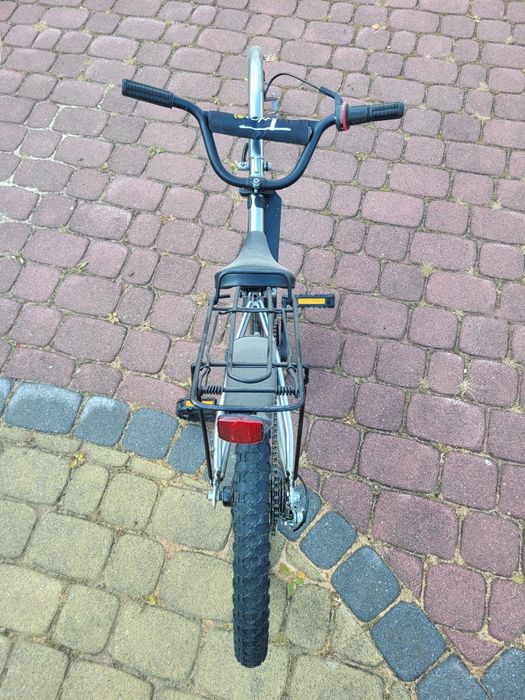 Rower hol doczepka przyczepka