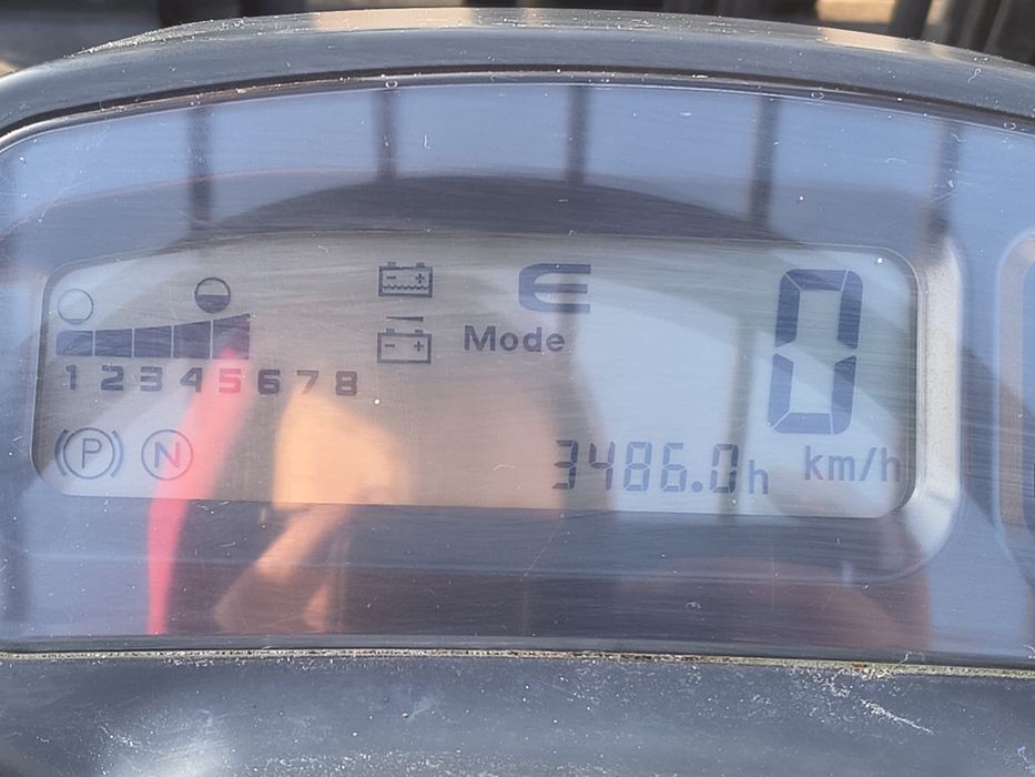 Sprzedam wózek widłowy elektryczny tcm