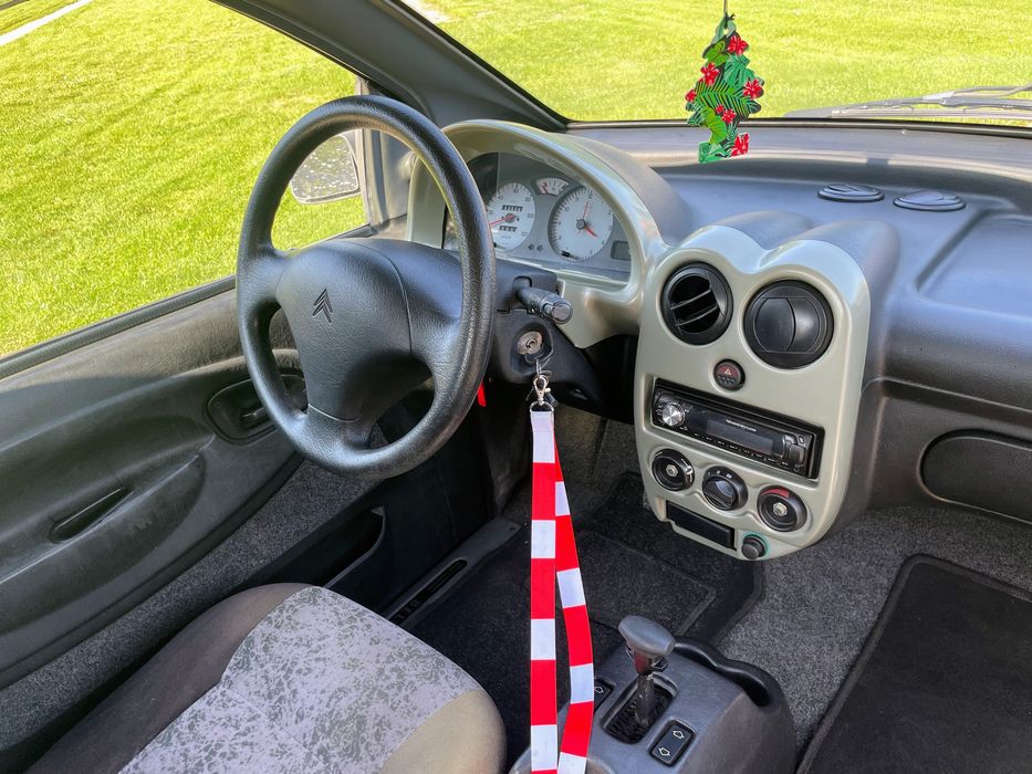 Microcar belier divane