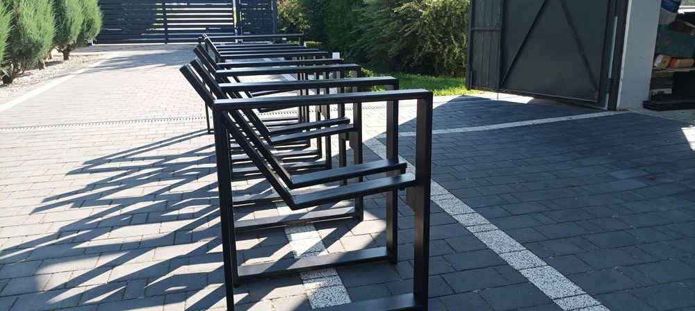 Nogi metalowe do stołu ławki