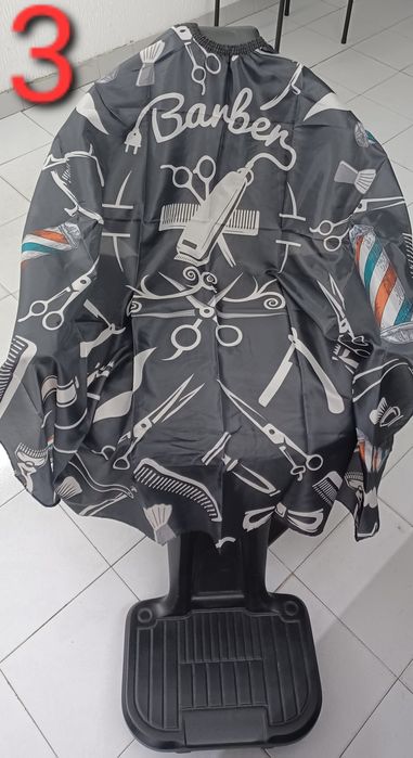 Capas Corte Barber Shop/Penteadores Barbeiro