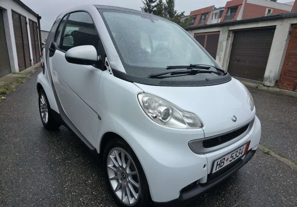 Smart Fortwo Smart Fortwo Coupe 1.0 Benzyna 72Km Po Lifcie