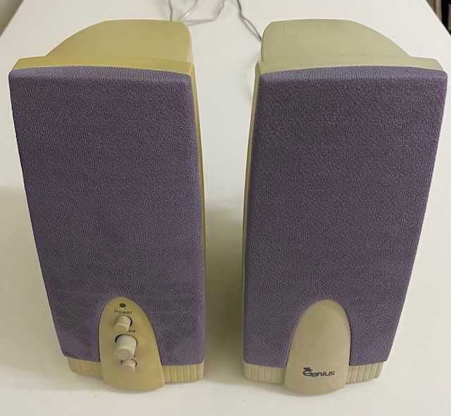 Colunas várias (Logitech, Creative Labs, Genious, Nokia, Teac)64553057820802124