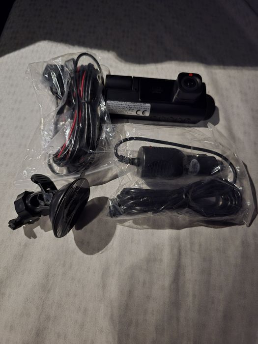 Dashcam  carro câmara