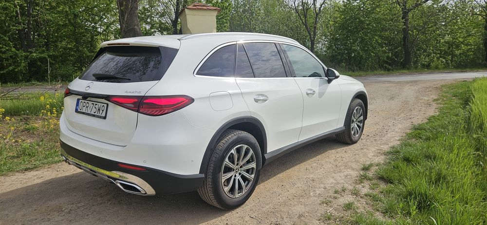 Mercedes Benz GLC 300 MildHybrid 4 Matic 9G TRONIC Nowy model