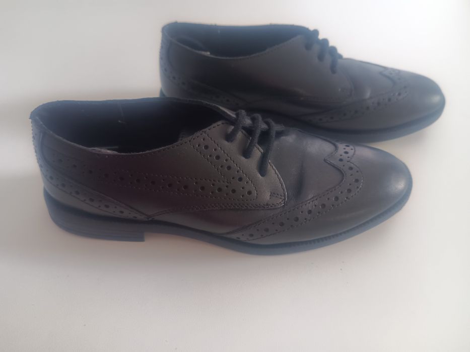 Buty wizytowe chłopięce