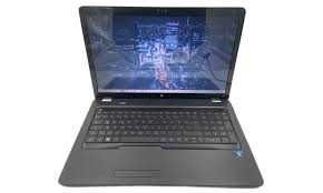 Большой ноутбук HP G72