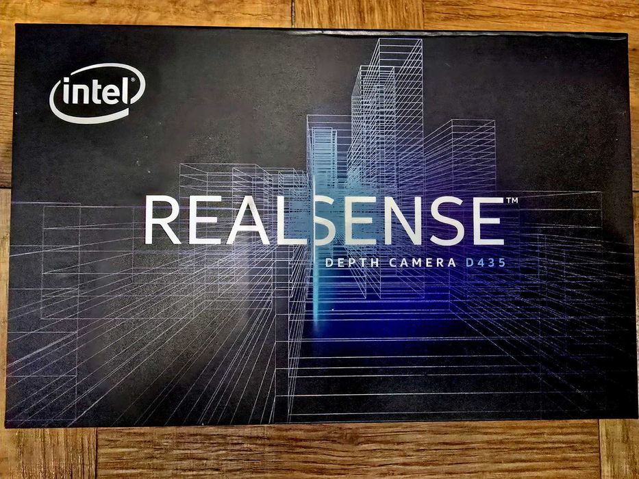 Kamera głębi Intel RealSense D435