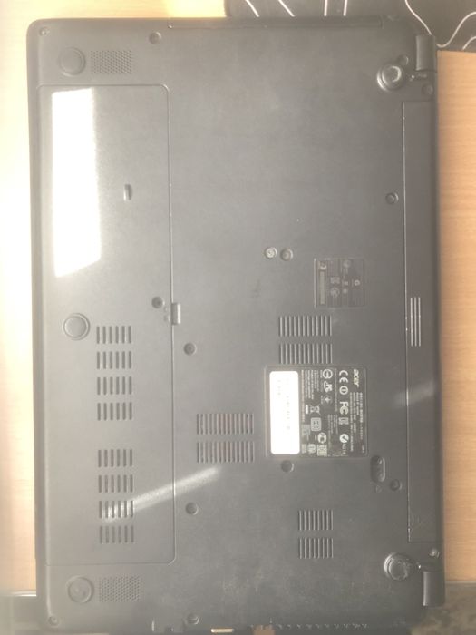 Ноутбук Acer old
