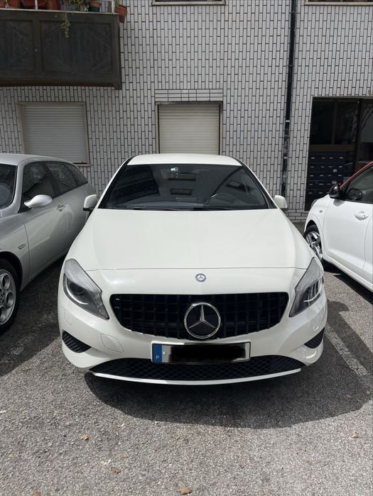 Mercedes Classe A 180 cdi
