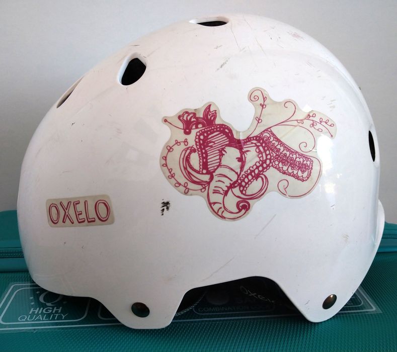 Kask Oxelo Play 5 rozm. 50-54 cm