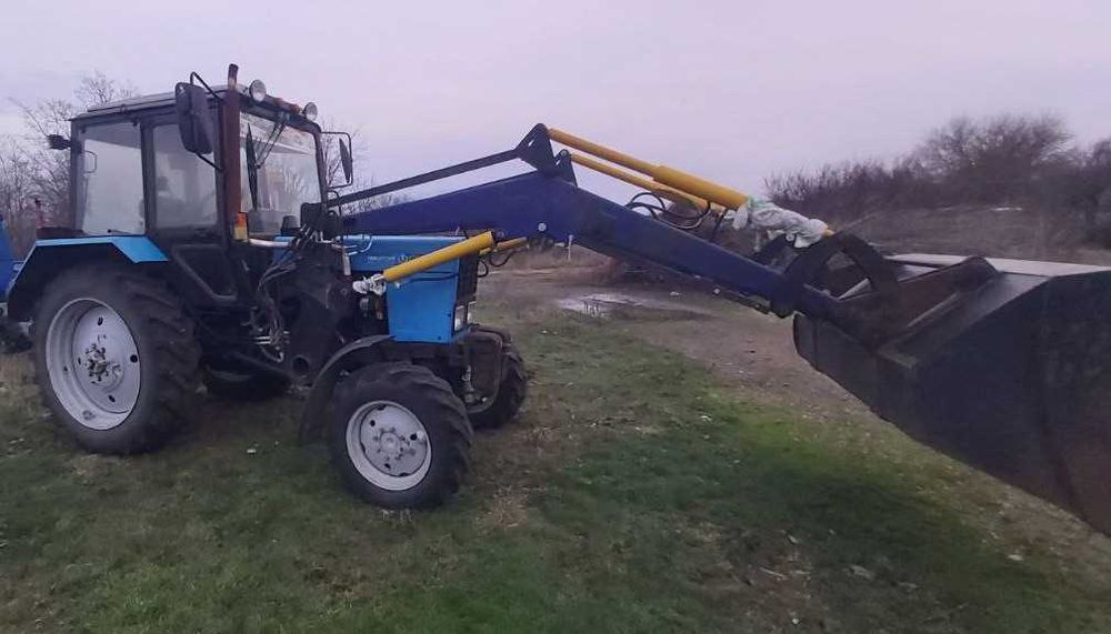 Продам трактор МТЗ-82,1