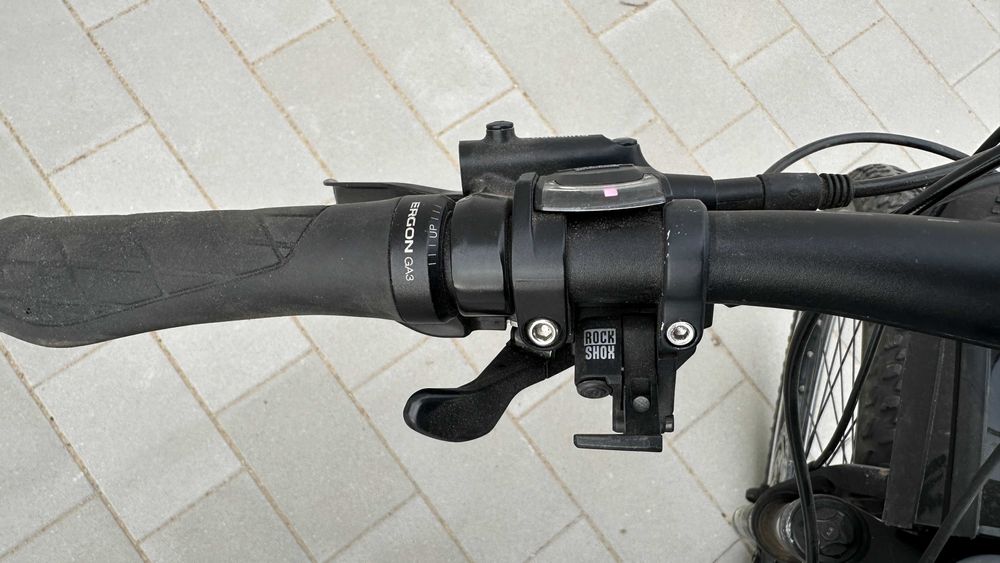 Rower górski Cube Attention SL koła 29" rama 19"