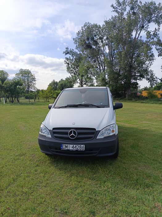 Mercedes Vito 2.2 2011r