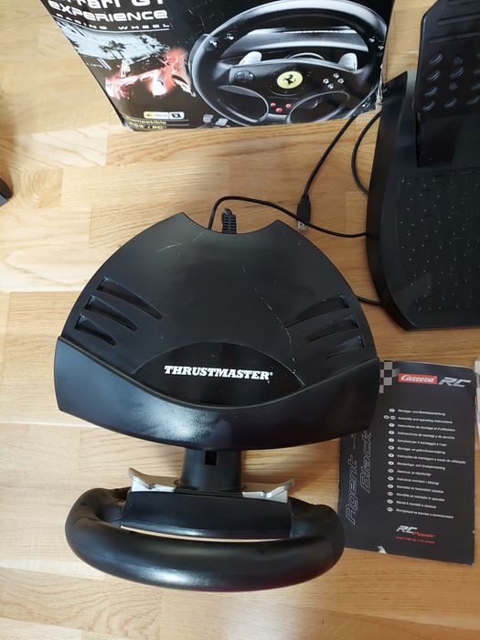 Kierownica Thrustmaster Ferrari GT Experience