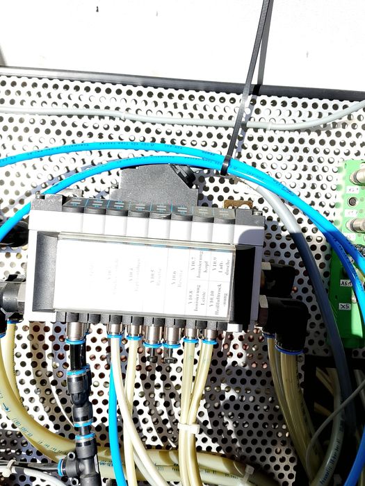 FESTO pneumatyka siłowniki pneumatyczne