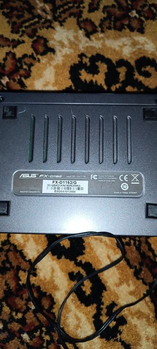 Коммутатор Asus FX-D1162